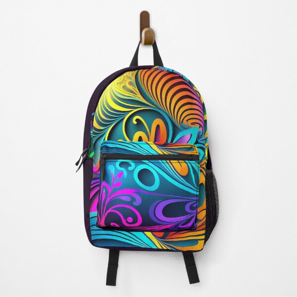 Item preview, PSYCHEDELIC EASTER Egg designed and sold by CleverCulture.