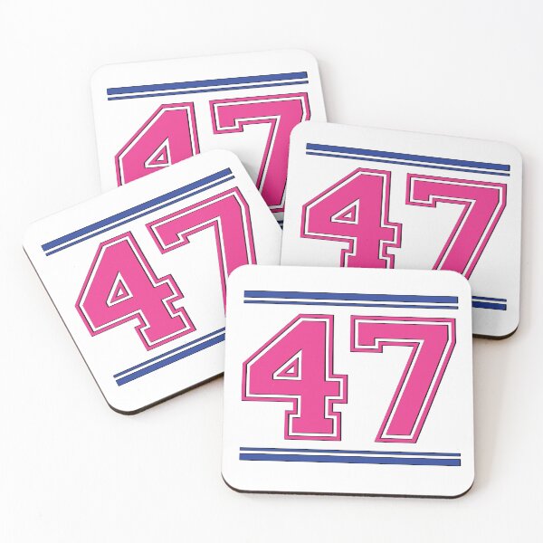 Item preview, Stand Out Tonight With Your Pink 47 designed and sold by CharlottePlaceArt.