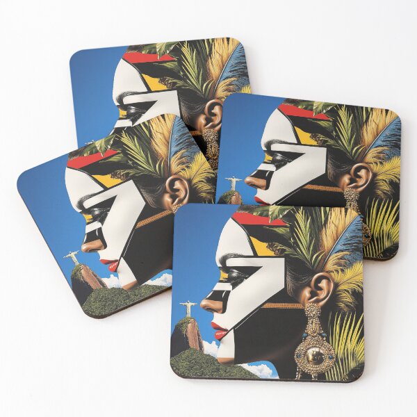 Item preview, Carioca Queen Rio de Janeiro Brazil designed and sold by pamelastasczak.