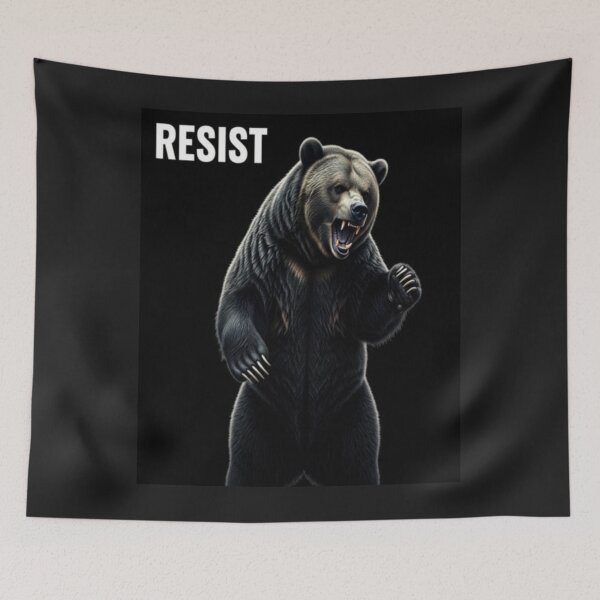 Item preview, Resist designed and sold by PrzemekFanShop.