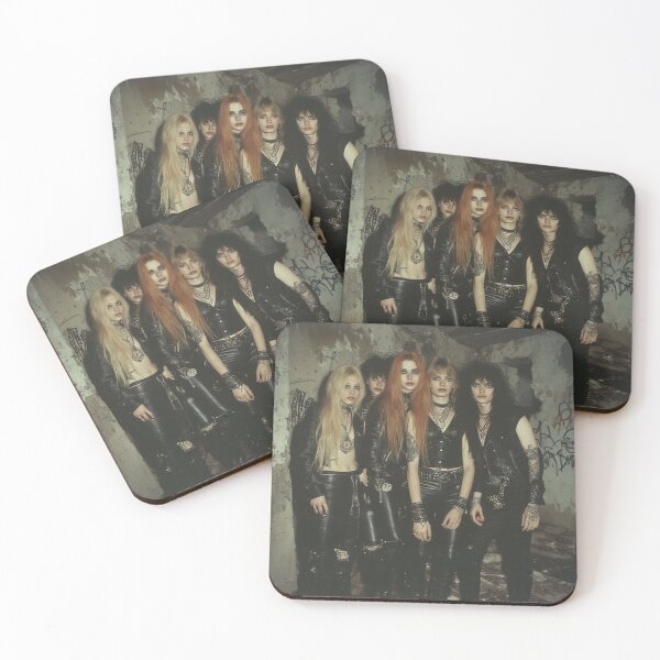 Item preview, Old School Metal  designed and sold by TheDarkWardrobe.