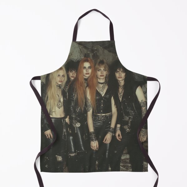 Item preview, Old School Metal designed and sold by TheDarkWardrobe.