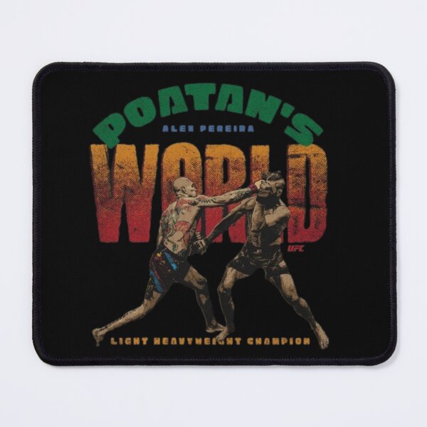 Item preview,  Alex Pereira UFC World Champion  designed and sold by JeyVel.