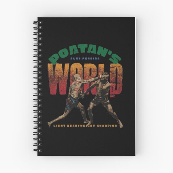 Item preview,  Alex Pereira UFC World Champion  designed and sold by JeyVel.