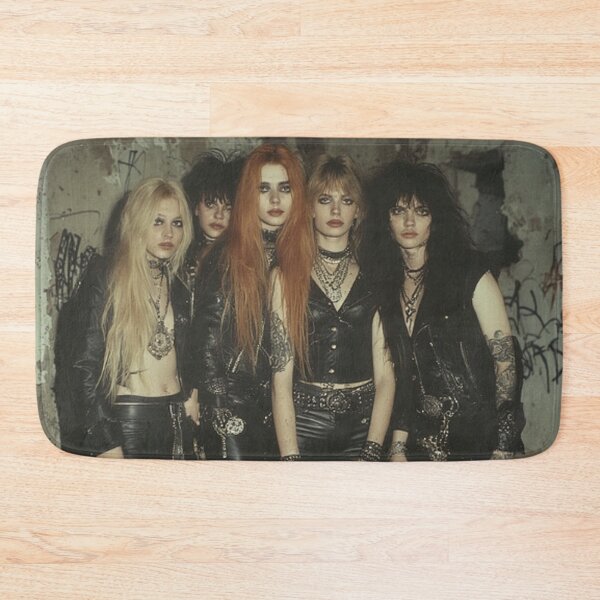 Item preview, Old School Metal  designed and sold by TheDarkWardrobe.