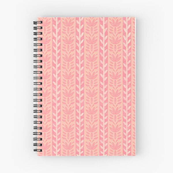 Item preview, Minimal Boho Striped Botanical Floral Design designed and sold by JVCreative.