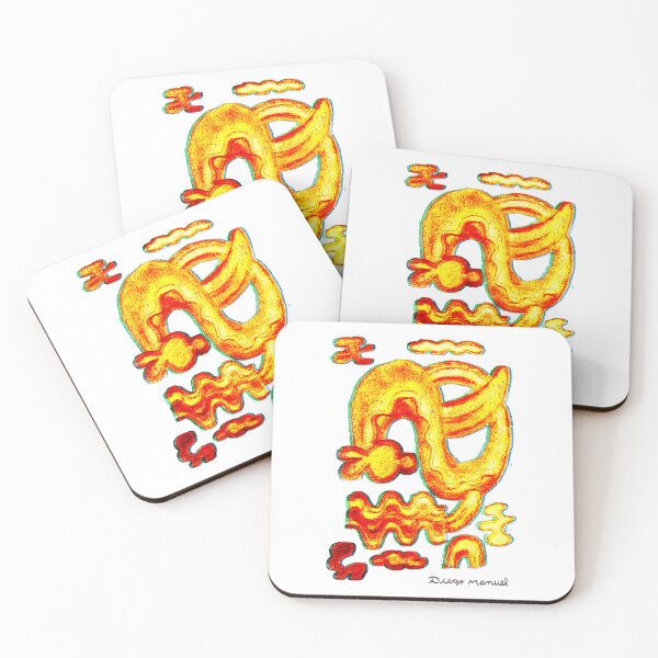Item preview, Pop abstract designed and sold by Diego Manuel Rodriguez.