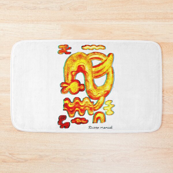 Item preview, Pop abstract designed and sold by Diego Manuel Rodriguez.