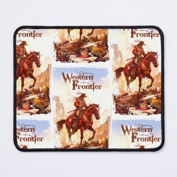 Item preview, Native American on Horseback 6 designed and sold by smwolfgang.