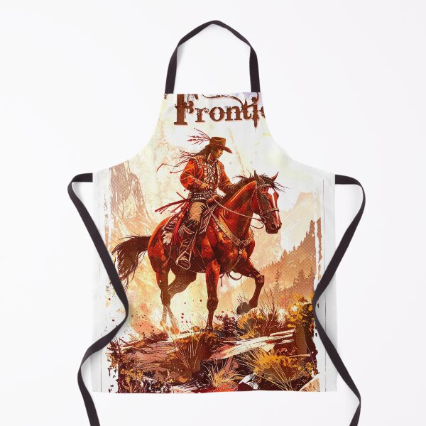 Item preview, Native American on Horseback 6 designed and sold by smwolfgang.