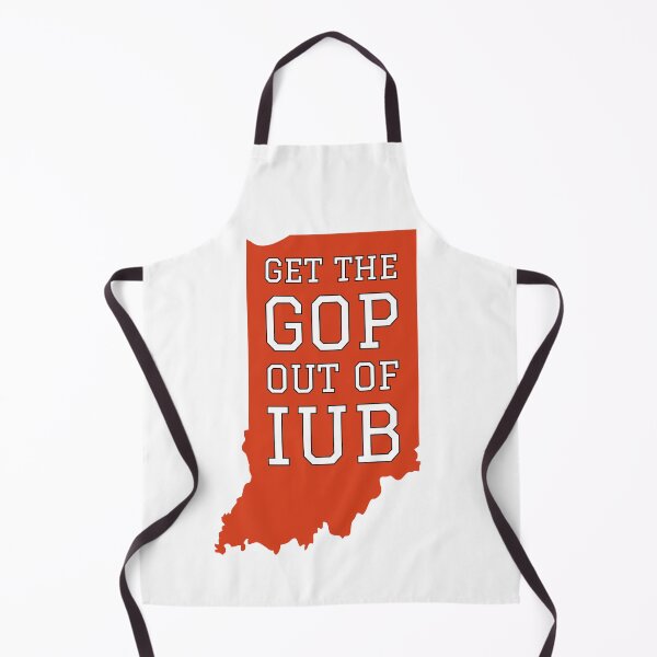 Item preview, Get the GOP Out of IUB Indiana 2 designed and sold by LibStix.