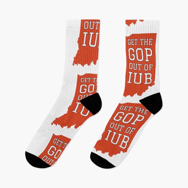 Item preview, Get the GOP Out of IUB Indiana 2 designed and sold by LibStix.