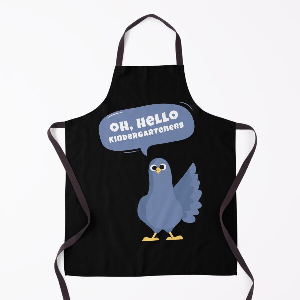 Item preview, Oh Hello Kindergarteners Pigeon | Cute Back to School Gift for Kids & Parents designed and sold by egmor.