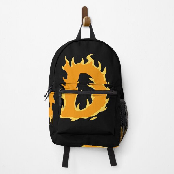 Item preview, Fire Letter D Typography – Flaming Alphabet Art designed and sold by uncoXab.