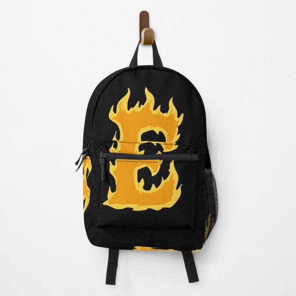 Item preview, Fire Letter E Typography – Flaming Alphabet Art designed and sold by uncoXab.
