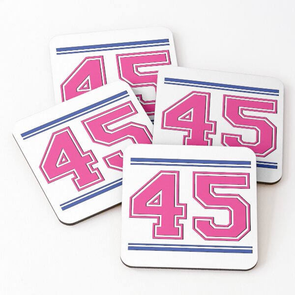 Item preview, Stand Out Tonight With Your Pink 45 designed and sold by CharlottePlaceArt.