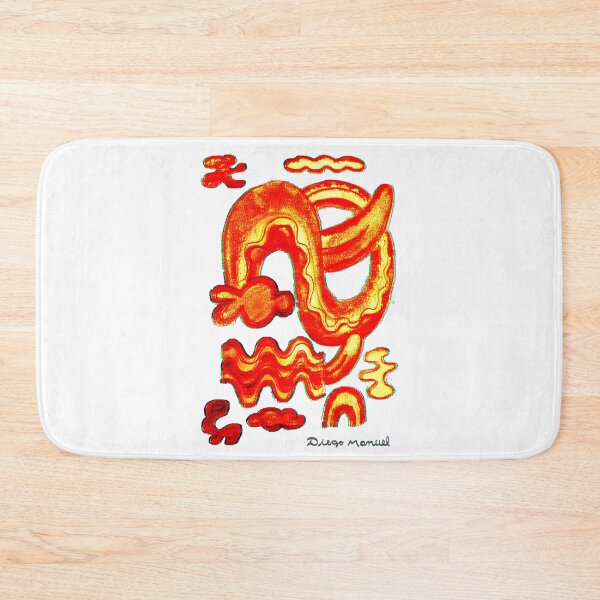 Item preview, Pop abstract designed and sold by Diego Manuel Rodriguez.
