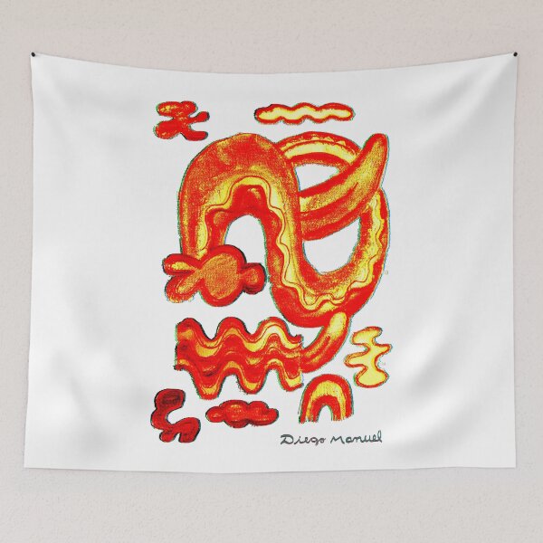 Item preview, Pop abstract designed and sold by Diego Manuel Rodriguez.