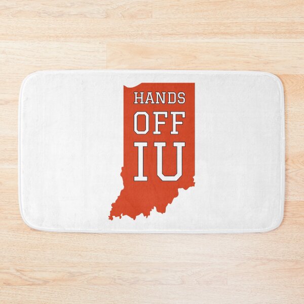 Item preview, Hands Off IU designed and sold by LibStix.