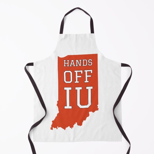 Item preview, Hands Off IU designed and sold by LibStix.
