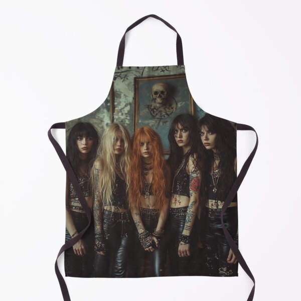 Item preview, Old School Metal designed and sold by TheDarkWardrobe.