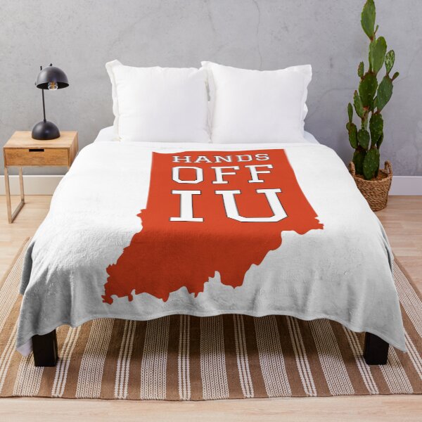 Item preview, Hands Off IU designed and sold by LibStix.