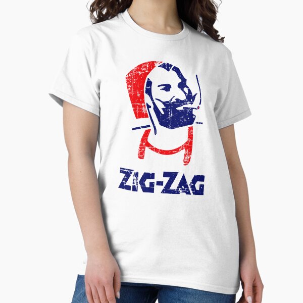 Zig Zag Man Merch & Gifts for Sale | Redbubble