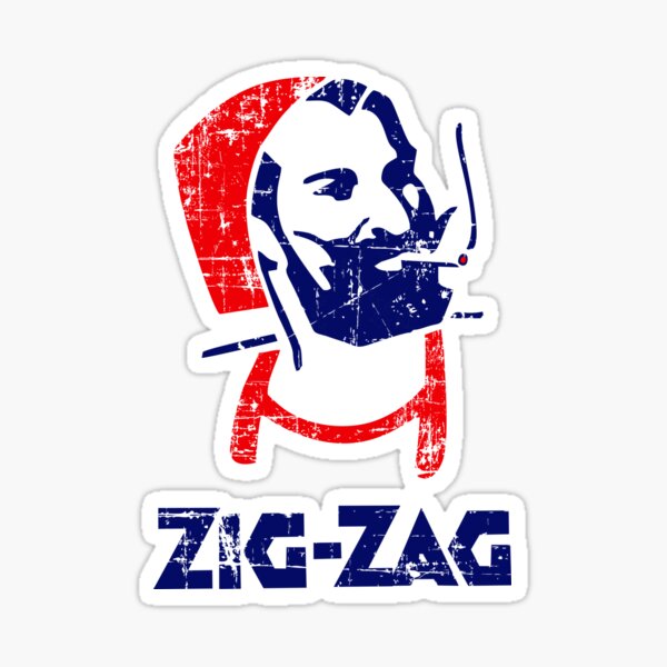 Zig Zag Man Merch & Gifts for Sale | Redbubble