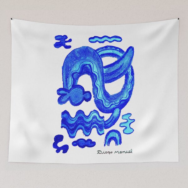 Item preview, Pop abstract designed and sold by Diego Manuel Rodriguez.