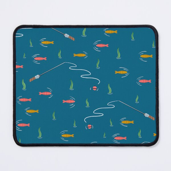 Item preview, Fishing Inspired Design – Outdoor Adventure Art for Anglers designed and sold by JVCreative.