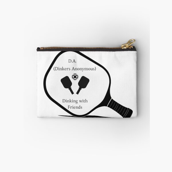 Item preview, D. A. (Dinkers Anonymous) Paddles of Knowledge designed and sold by Picklenut1969.