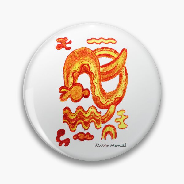 Item preview, Pop abstract designed and sold by Diego Manuel Rodriguez.