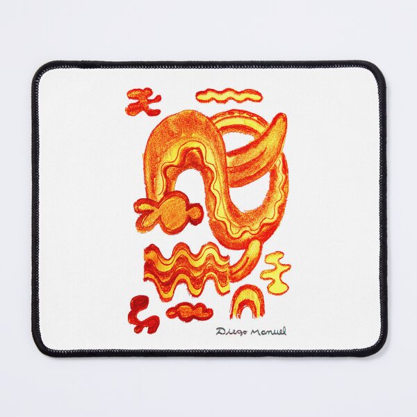 Item preview, Pop abstract designed and sold by Diego Manuel Rodriguez.