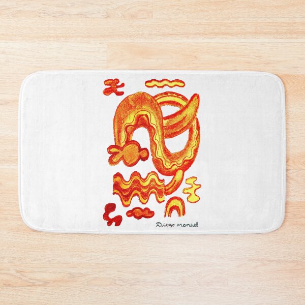 Item preview, Pop abstract designed and sold by Diego Manuel Rodriguez.