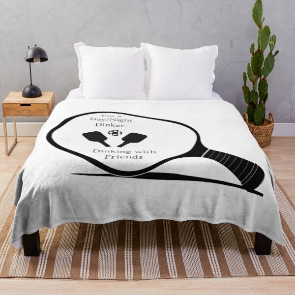 Item preview, I'm a Day/Night Dinker Paddles of Knowledge designed and sold by Picklenut1969.