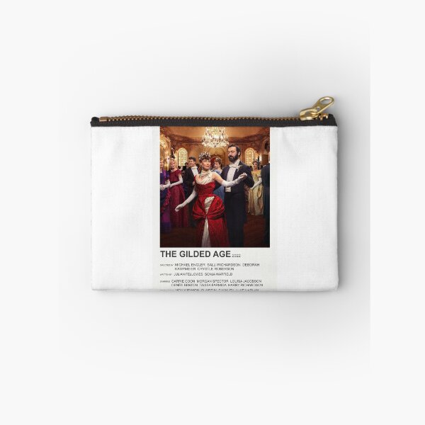 Item preview, The Gilded Age Poster designed and sold by vandaziba.