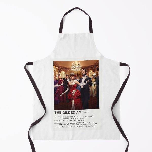 Item preview, The Gilded Age Poster designed and sold by vandaziba.