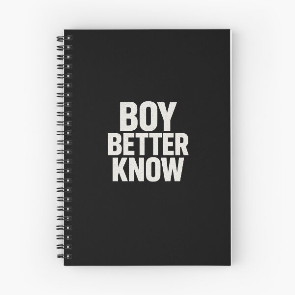 Item preview, Boy Better Know gift idea for your loved ones  designed and sold by ArtfulAlchemy1.
