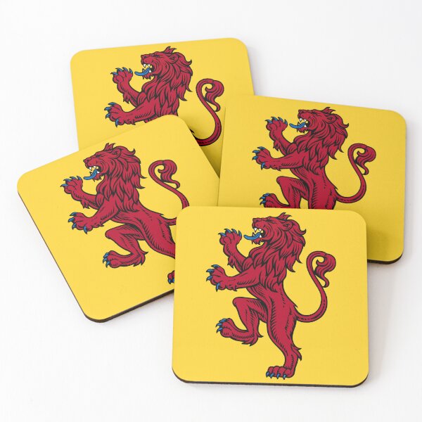 Item preview, Scottish Lion Rampant designed and sold by Beltschazar.