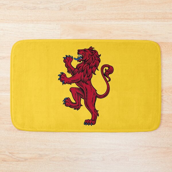 Item preview, Scottish Lion Rampant designed and sold by Beltschazar.