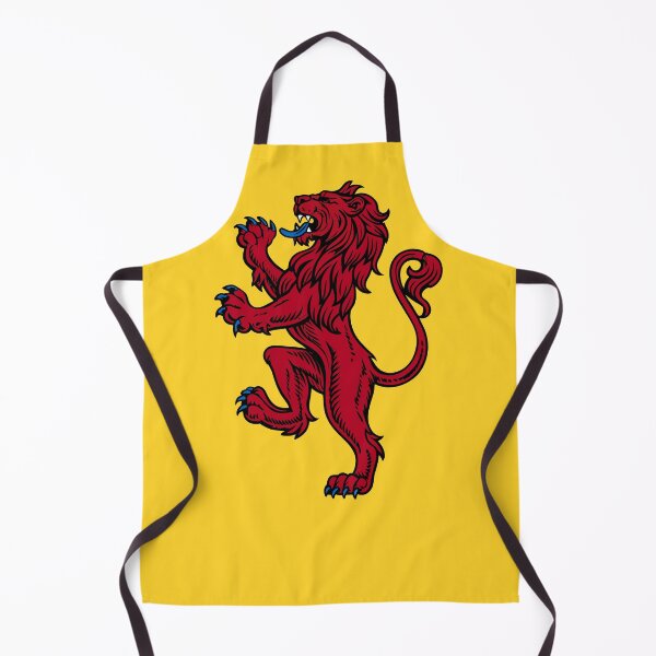 Item preview, Scottish Lion Rampant designed and sold by Beltschazar.