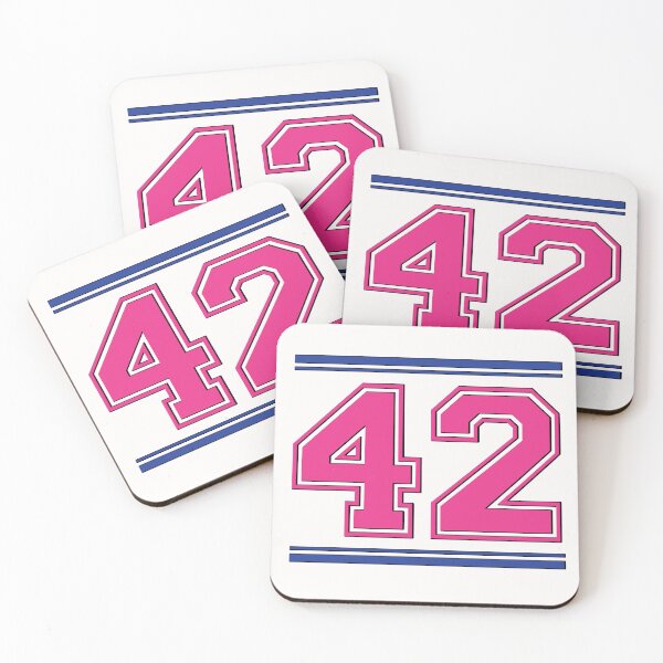 Item preview, Stand Out Tonight With Your Pink 42 designed and sold by CharlottePlaceArt.