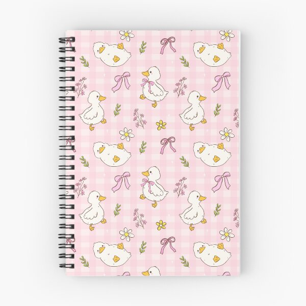 Item preview, Cute Coquette Ducks & Flowers designed and sold by smeraldosecrets.