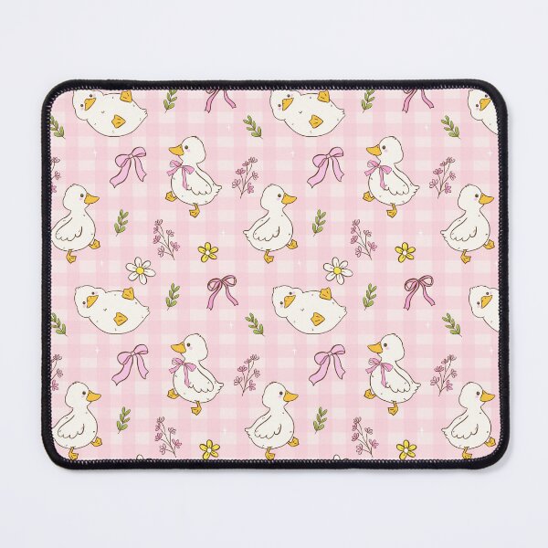 Item preview, Cute Coquette Ducks & Flowers designed and sold by smeraldosecrets.