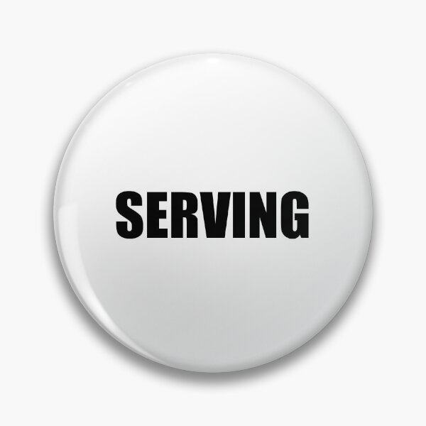 Item preview, Serving designed and sold by Gotta Escape.