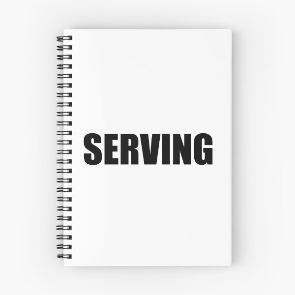 Item preview, Serving designed and sold by Gotta Escape.