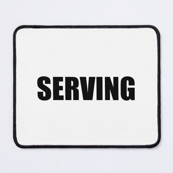 Item preview, Serving designed and sold by Gotta Escape.