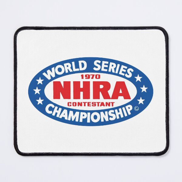 Item preview, Vintage 1970 Drag World Series Contestant designed and sold by retropetrol.