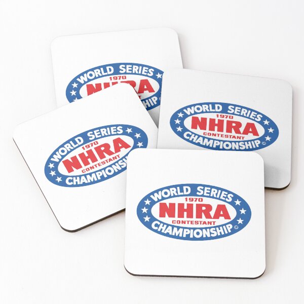 Item preview, Vintage 1970 Drag World Series Contestant designed and sold by retropetrol.