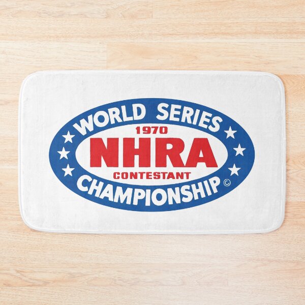 Item preview, Vintage 1970 Drag World Series Contestant designed and sold by retropetrol.